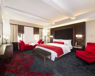 Lexington Plaza Hotel - New York - Camera da letto