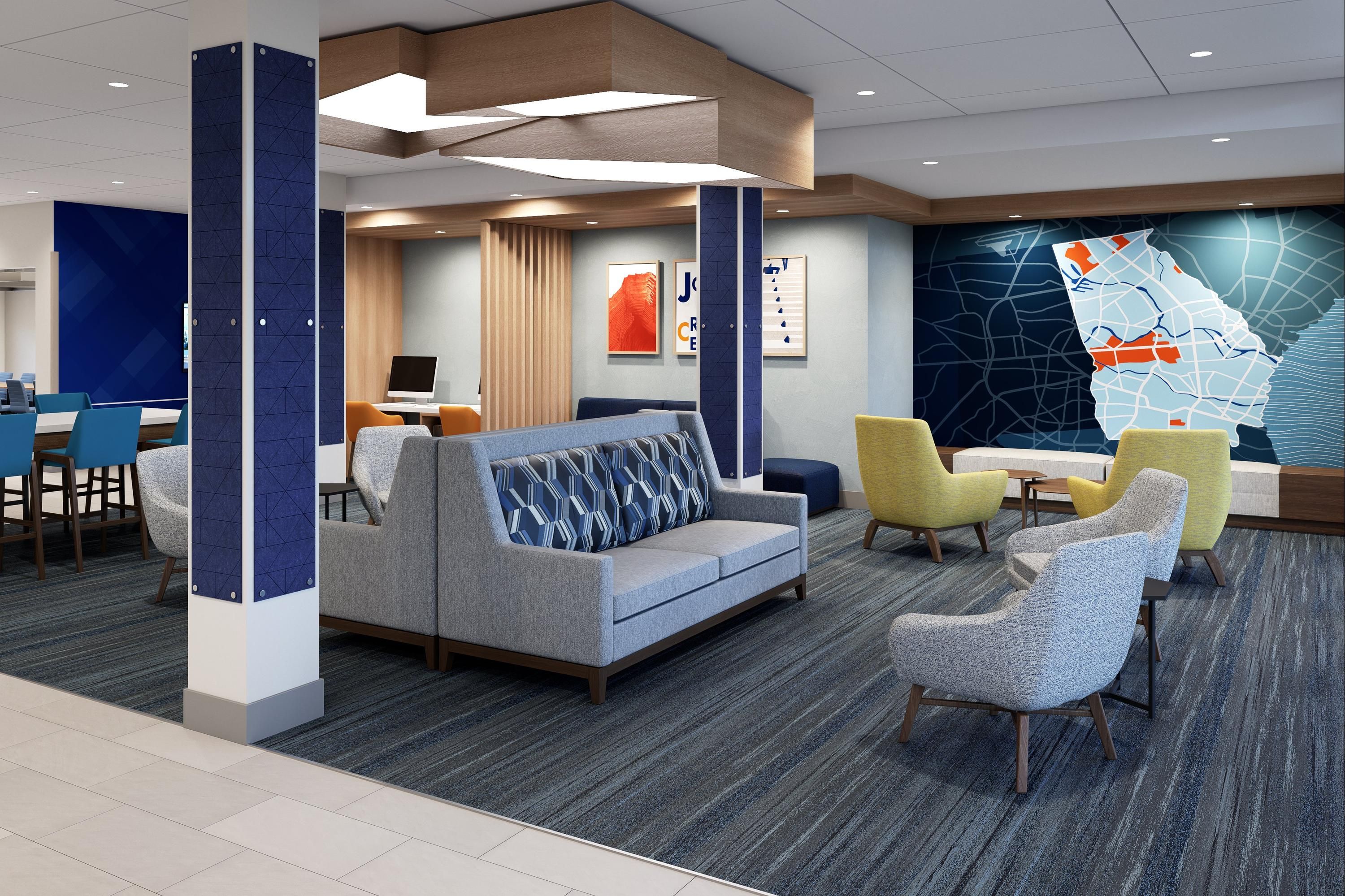 Holiday Inn Express & Suites Morrow - Atlanta South By IHG