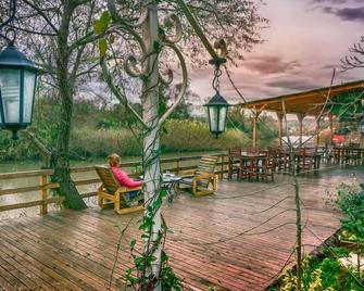 Agva Masal Evi - שילה - פטיו