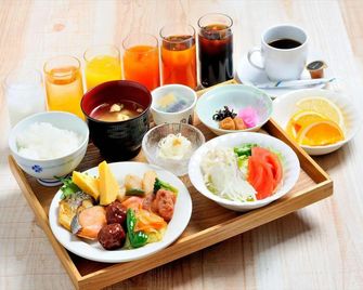 Grand Park Hotel Excel Kisarazu - Kisarazu - Cibo