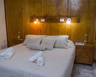 Hostel Buenos Aires - El Calafate - Schlafzimmer