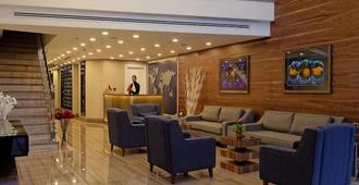 Inera Hotel Pendik - Istanbul - Lounge