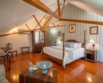 Quinta Las Acacias Hotel Boutique - Guanajuato - Bedroom