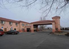 Quality Inn - Thermopolis - Gebouw