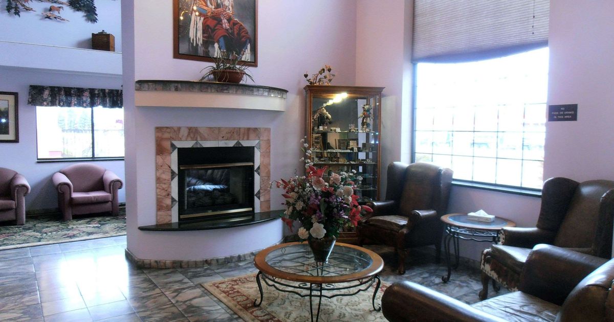 Quality Inn Thermopolis near Hot Springs ab 64 €. Hotels in Thermopolis