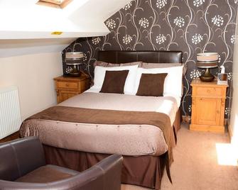 Pinewood House - Whitby - Sypialnia