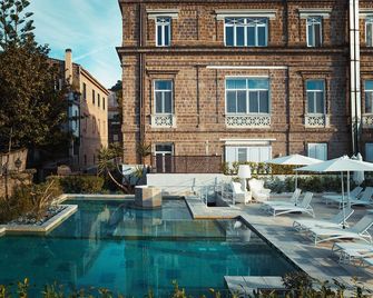 Artis Domus Relais & Spa - Sorrento - Piscina