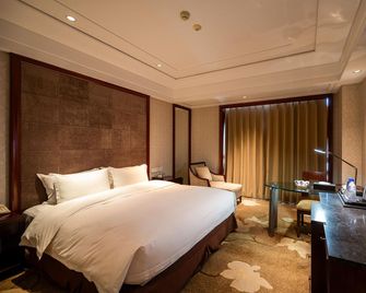 Jiaxing High Start Hotel - Jiaxing - Habitación
