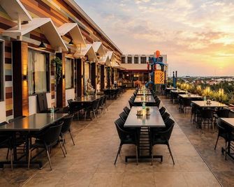 Hotel Rockfort View by Park Elanza - Tiruchirappalli - Restaurant