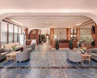 Riverside Hotel - Vientiane - Lobby