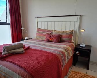 Point Village Accommodation - Santos 11 - 莫塞爾灣 - 臥室