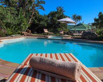 Dune Ridge Country House - Saint Francis Bay - Pool