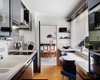 Haus Gutschi - Imst - Cuisine