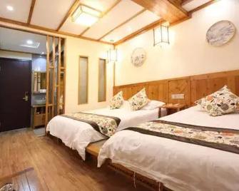 Putuo Mountain Jingya Guesthouse - Zhoushan - Bedroom