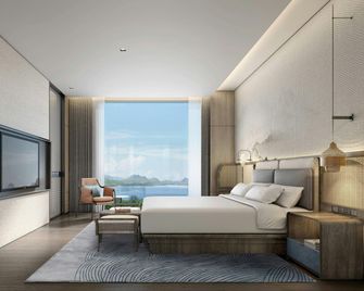 Courtyard by Marriott Liuzhou Sanjiang - Guilin - Soveværelse