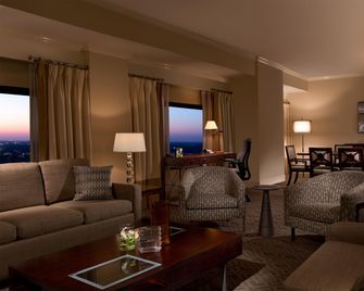 Hilton Orlando Lake Buena Vista - Disney Springs Area - Lake Buena Vista - Schlafzimmer