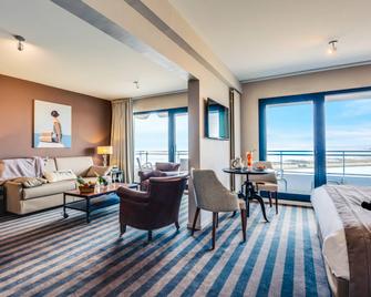 Côte Ouest Thalasso & Spa Les Sables-d'Olonne - MGallery - Les Sables-d'Olonne - Obývací pokoj
