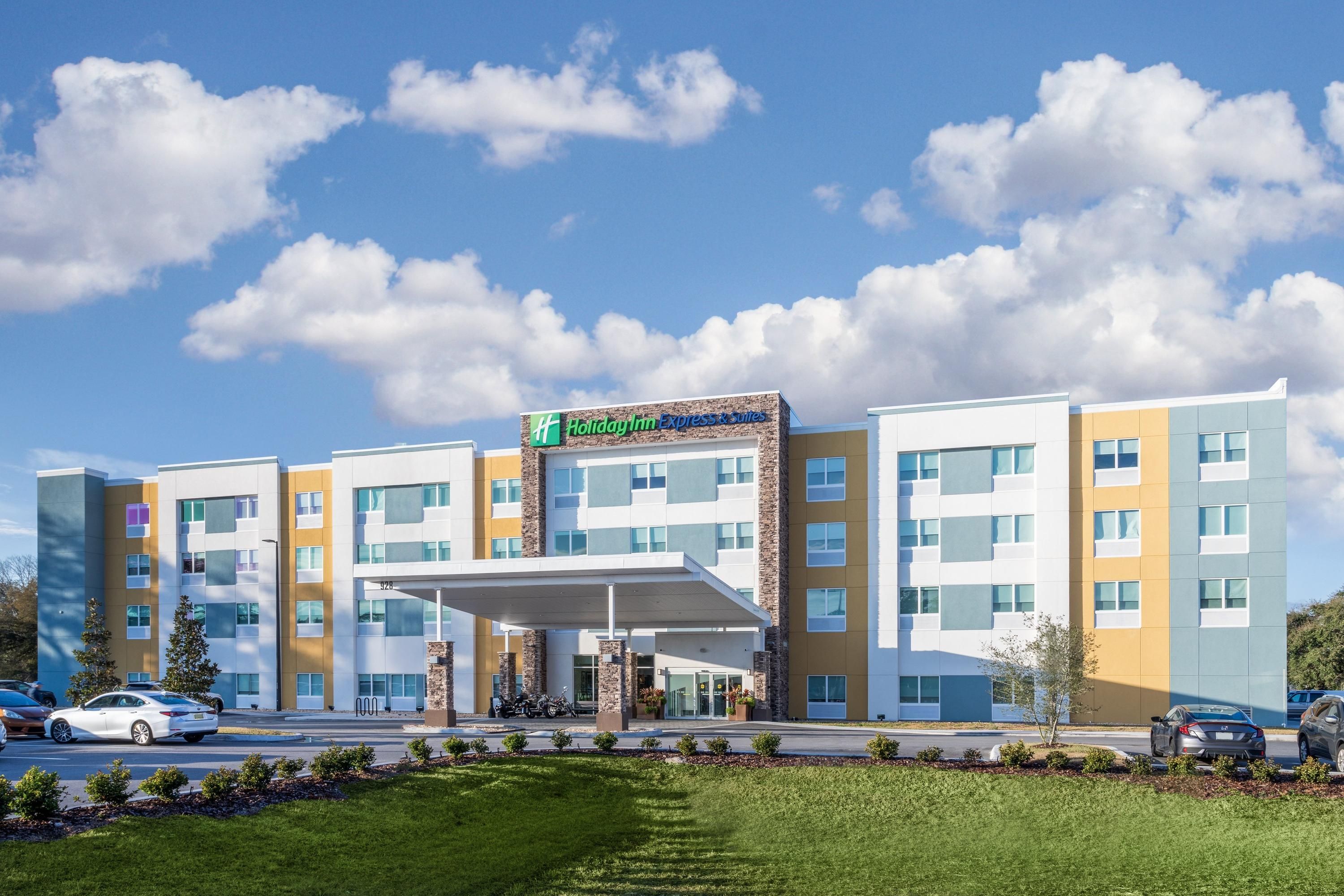 Holiday Inn Express & Suites Wildwood – The Villages - Wildwood - Edificio