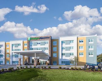 Holiday Inn Express & Suites Wildwood – The Villages - Wildwood - Edificio