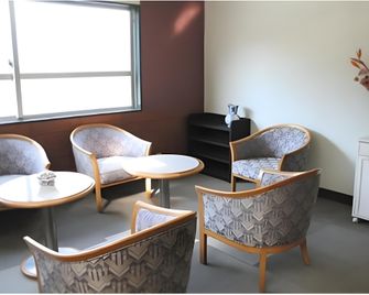 Mandarin Island Hotel - Izu Ōshima - Lobby