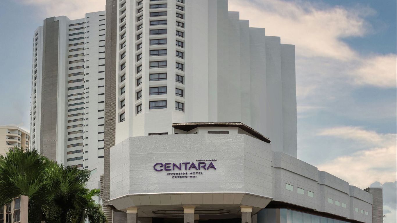 سينتارا ريفر سايد هوتل تشيانج ماي