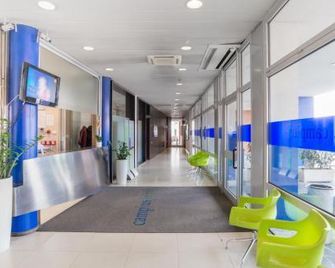 Camplus Lambrate Casa per Ferie - Milan - Lobby