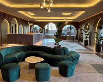 Grand Hotel Bristol - Stresa - Lounge