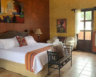 Casona del Conquistador - Antigua Guatemala - Habitación