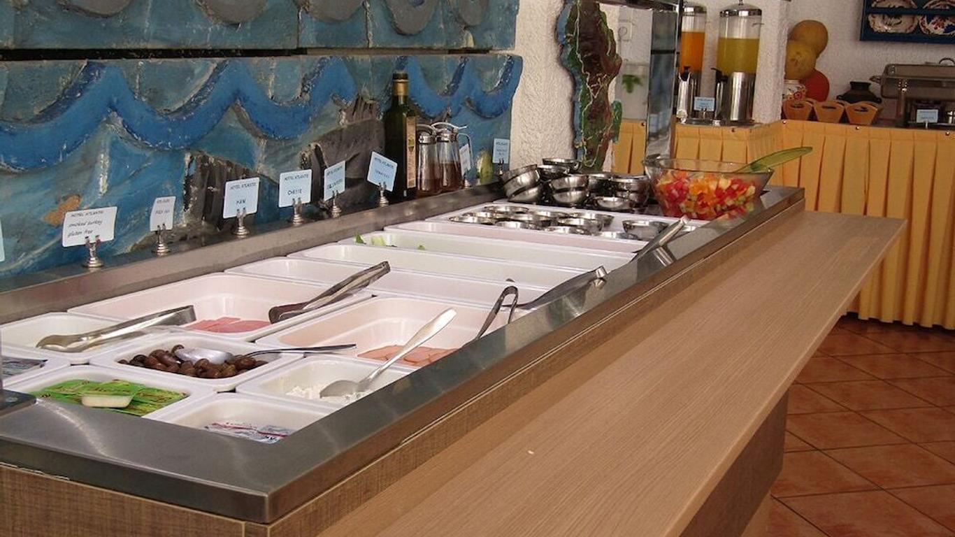 أتلانتيس هوتل