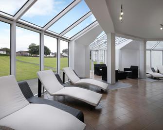 دلتا هوتلز باي ماريوت إدينبرج - إدنبرغ - حوض السباحة