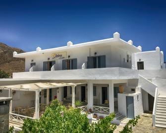 Hotel Helena - Ios - Building