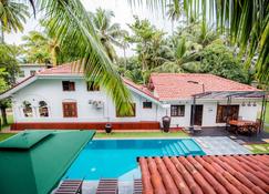Fortress de Jayaweera - Historic Villa - A proud legacy since 1889 - Bentota - Pool