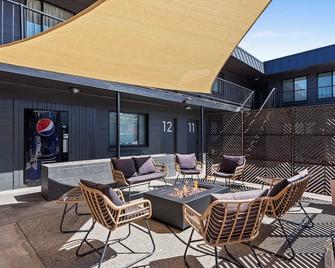 Cashmere Inn - Cashmere - Patio