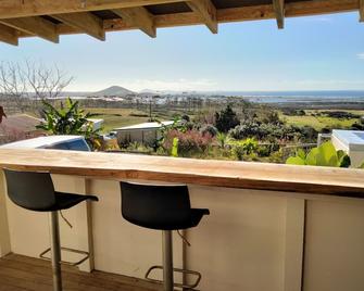 Great Exhibition Bay Home - Karikari Peninsula - Balcony