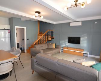 Juglans Suites - Fethiye - Living room