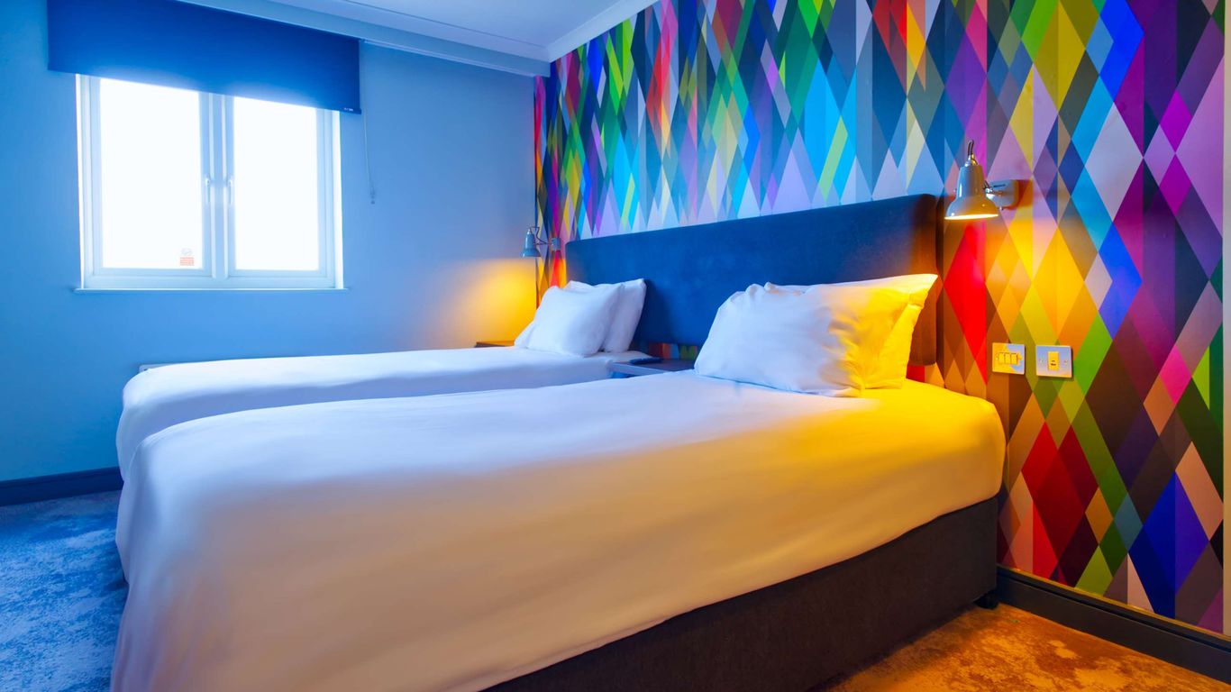 Village Hotel Manchester Hyde