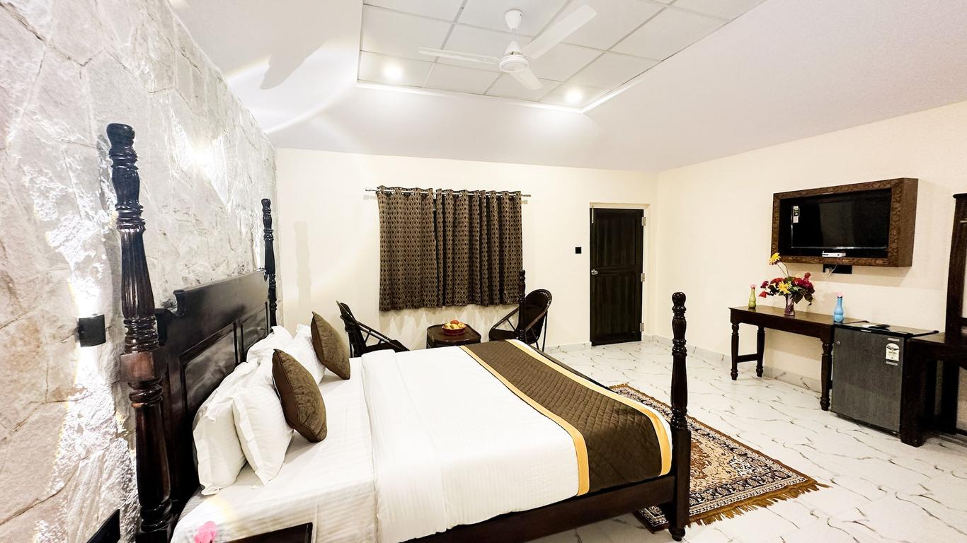 Ranthambhore National Resort