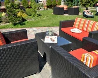 Kormoran Medispa - Rowy - Patio