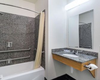 Budget Inn and Suites - Ganado - Bad