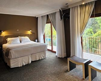 Terral Hotel & Spa - Vicuña - Chambre