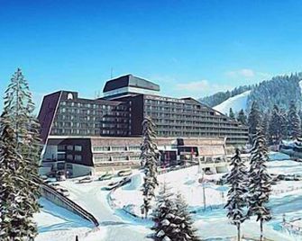 Hotel Samokov - Samokow - Gebäude