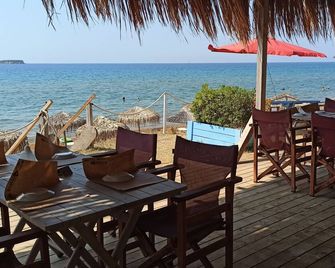 Bluetel Lixouri - Lixouri - Balcony