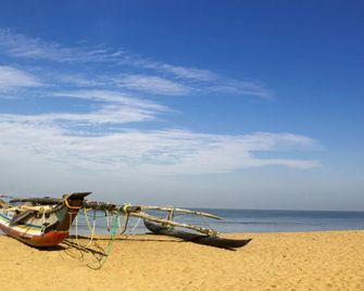 Mazz Homestay - Hostel - Negombo - Playa