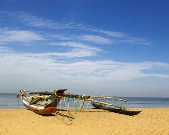 Pledge Scape - Negombo