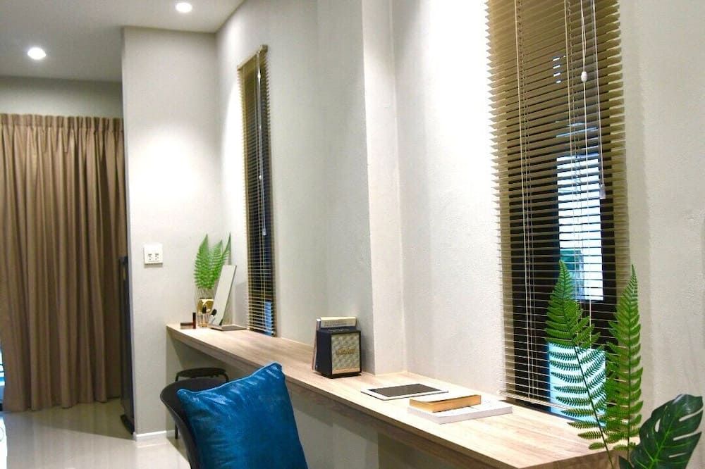 Hakka Wellness Residence - Samut Songkhram - Kamervoorziening