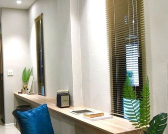 Hakka Wellness Residence - Samut Songkhram - Kamervoorziening