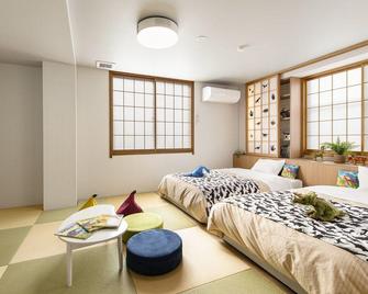 Houei Ryokan - Fukui - Slaapkamer