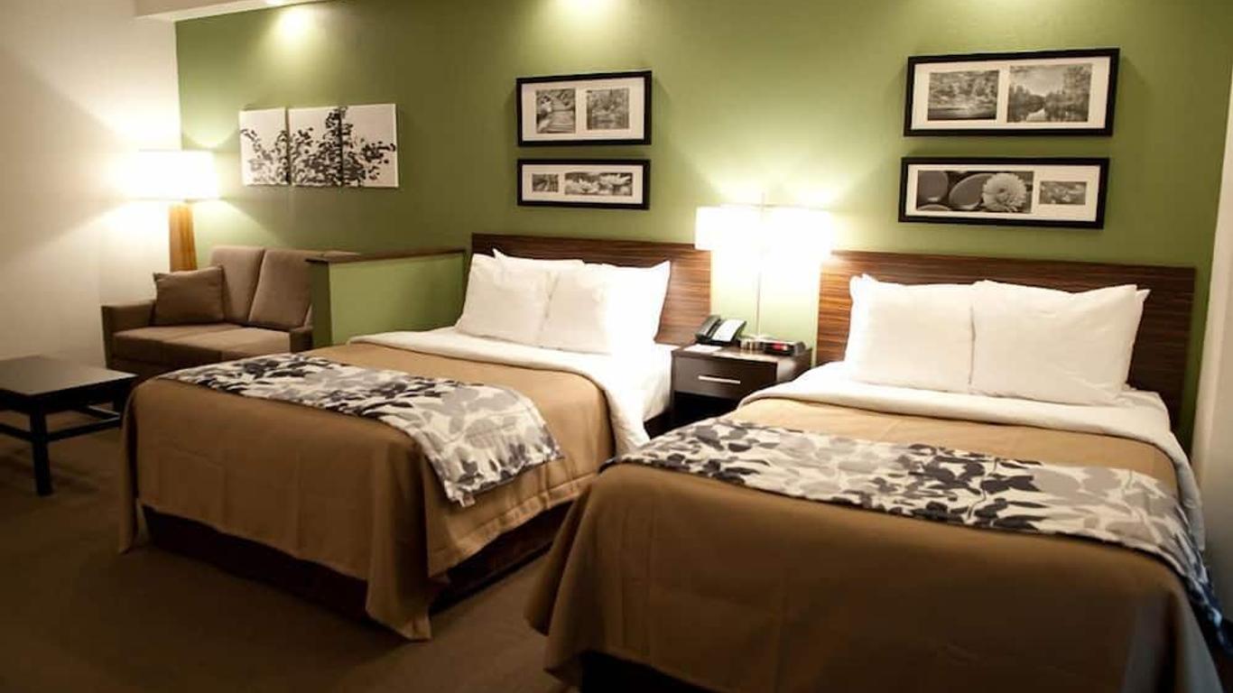 Sleep Inn & Suites Buffalo Airport