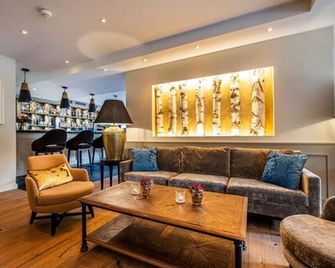 Hotel Birke - Appartments Waldesruh - Kiel - Lounge