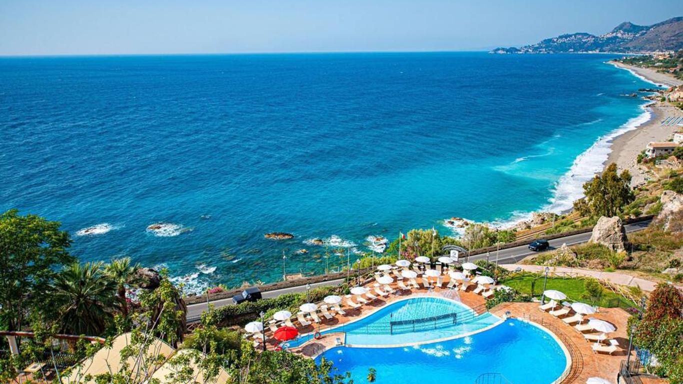 Baia Taormina - Cdshotels
